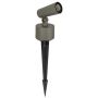 Zambelis SPIKE LED LIGHT E468 Projecteur de jardin 10W/led 3000K 534lm IP65