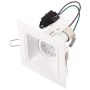 Maxlight HIT H0080 Spot encastré 1x50w/gu10 ip20