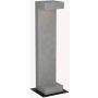 Zambelis BOLLARD LIGHT E192 Vloerlamp 8W/led 3000K 490lm IP54
