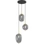 Aviano Lighting BELLEVILLE 5007-302 Hanglamp 3x40w/e14