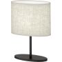 Fischer&Honsel Modena 50770 Tafellamp 1x25w/e14 ip20