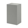 Norlys LILLEHAMMER 1582GR Wandlamp 1x3W/LED 3000K 435LM IP65