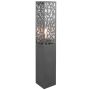 Trio COOPER 507360142 Lampe sur pied 1x40w/e27 ip44