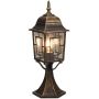 Trio VOLTURNO 505960128 Vloerlamp 1x60w/e27 ip23