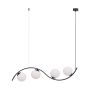 Zuma Line WAVE 5014 Hanglamp 4x8W/E14 IP20