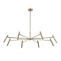 Antigo Livo 8394 Suspension lumineuse 8x40W/G9 IP20