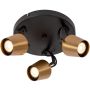 Lucide EMILE 51901/13/02 Spot 3x8w/gu10 ip20