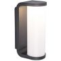 Lutec ADALYN 5193602118 Wandlamp 1x10.2w/led 3000k 600lm ip44