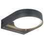 Lutec FELE 5196301118 Wandlamp 1x13.5w/led 3000k 1000lm ip54