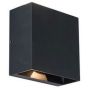 Lutec GEMINI 5104003012 Applique murale 1x10w/led 3000k 400lm ip54