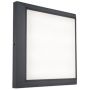 Lutec HELENA 5102101118 Wandlamp 1x21.5w/led 4000k 1500lm ip54
