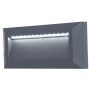 Lutec HELENA 5191602118 Wandlamp 1x11w/led 4000K 450lm ip54