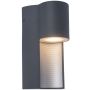 Lutec URBAN 5196501118 Applique murale 1x7w/gu10 ip54