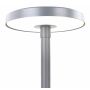 Norlys BORG 6150AL Lantaarn armatuur 1x27,2W/LED 3000K 4180LM IP65