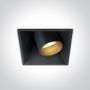 One Light The Recessed Cylinders 51111C/B/W Spot encastré 1x11W/LED 3000K 820lm IP20