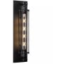 Altavola Design AMSTERDAM LOFT LA001/W_BLACK Applique murale 1x40W/E27 2700K 150lm IP20
