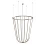 Antigo No. moon 5144 Hanglamp 1x15W/GX53 IP20