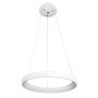 Italux ALESSIA 5280-840RP-WH-3 Suspension lumineuse 1x40W/LED 2200LM IP20