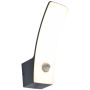 Lutec KILO 5203902335 Wandlamp 1x11.5w/led 3000k 660lm ip44