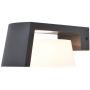 Lutec MOON 5206001118 Wandlamp 1x11.1w/led 3000k+4000k 1000lm ip44
