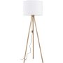 TK Lighting TOKYO 5299 Staande lamp 1x15W/E27
