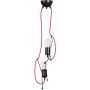 Emibig BOBI 537/2 Suspension lumineuse 2x60W/E27 IP20