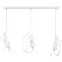 Emibig BOBI 538/3 Hanglamp 3x60W/E27 IP20