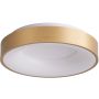 Italux GIULIA 5304-840RC-GD-3 Plafondlamp 1x40W/LED 3000K 2200LM IP20
