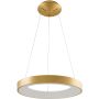 Italux GIULIA 5304-840RP-GD-3 Suspension lumineuse 1x40W/LED 3000K 2200LM IP20