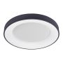Italux GIULIA 5304-850RC-BK-3 Plafonnier 1x50W/LED 2750LM IP20
