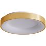 Italux GIULIA 5304-850RC-GD-3 Plafondlamp 1x50W/LED 3000K 2750LM IP20