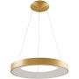 Italux GIULIA 5304-850RP-GD-3 Suspension lumineuse 1x50W/LED 3000K 2750LM IP20