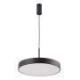 Italux ORBITAL 5361-835RP-BK-3 Hanglamp 1x35W/LED 3000k 2100LM IP20