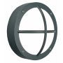 Norlys RONDANE 538GR Applique murale 1x9W/E27 2700K 806LM IP65