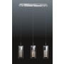 Italux Verizon MD109003-3B Suspension lumineuse 3x35W/MR-11 IP20