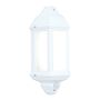 Endon HALBURY PIR 54554 Applique murale 7W/LED 4200K 500LM IP44