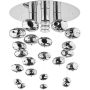 Nowodvorski SALVA E 5428 Lampe de plafond 5x35W/GU10 IP20