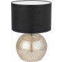 TK Lighting BRISTOL FUME 5448 Tafellamp 1x15W/e27 IP20