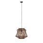 Dijk BAMBOO 55706-017 Hanglamp 1x40W/E27 IP20