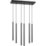 Emibig SELTER 552/6 Suspension lumineuse 6x20W/G9 IP20