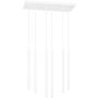 Emibig SELTER 553/6 Suspension lumineuse 6x20W/G9 IP20