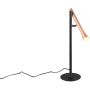 Trio FIATO 552010165 Tafellamp 1x3w/led 2300+3000+4000k 400lm ip20