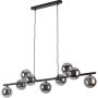 TK Lighting ESTERA 5667 Suspension lumineuse 9x6W/G9
