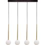 Zuma Line ALI 5640 Suspension lumineuse 4x40W/G9 IP20