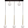 Zuma Line ALI 5641 Hanglamp 5x40W/G9 IP20