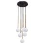 Zuma Line ALI 5642 Suspension lumineuse 7x40W/G9 IP20
