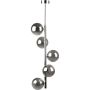 Zuma Line LUNA 5661 Suspension lumineuse 5x40W/G9 IP20