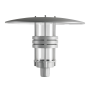 Norlys VISBY 576AL Lantaarn armatuur 2x44,5W/LED 3000K 4900LM IP65