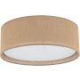TK Lighting JUTA 5798 Plafonnier 2x15W/E27 IP20