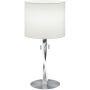 Trio NANDOR 575310307 Lampe de table 3x46w/led+e27 3000k 300lm ip20